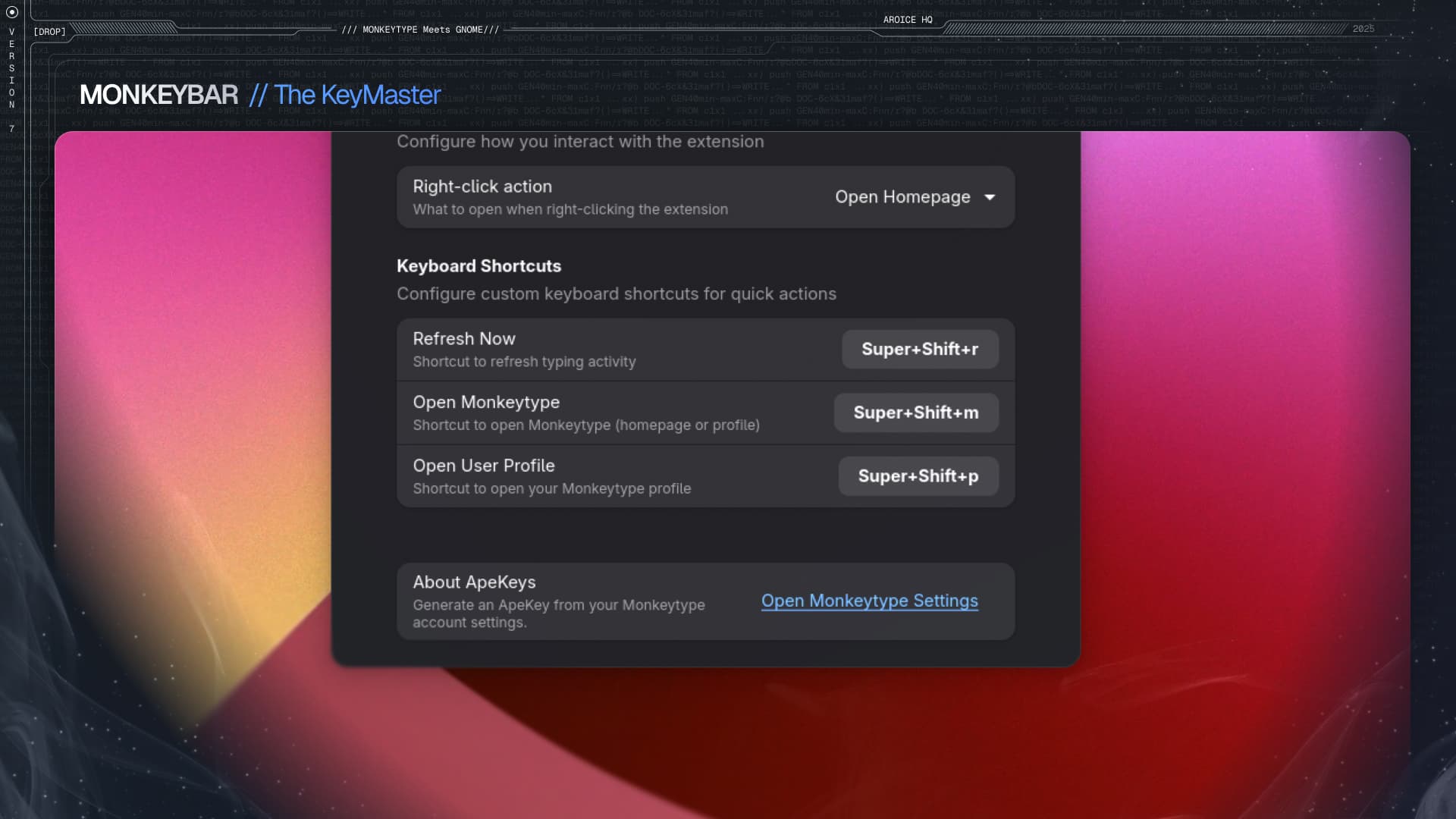 Illustration for Version 7 - KeyMaster