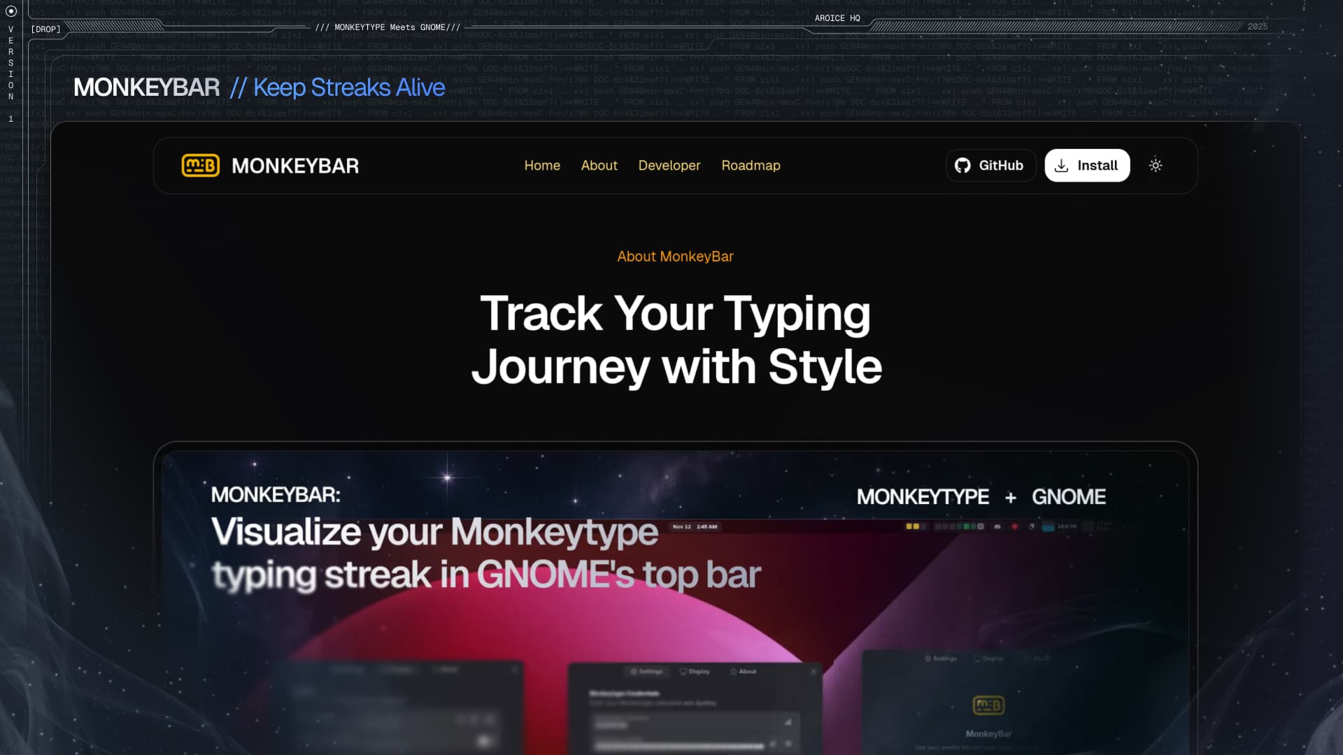 Illustration for Version 1 - Initial Release